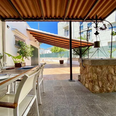 Villa Big With Pool Only 100m To Alcudiabeach Alcudia (Mallorca)