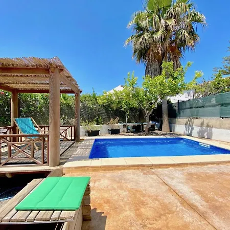 Big With Pool Only 100m To Alcudiabeach * Alcudia (Mallorca)