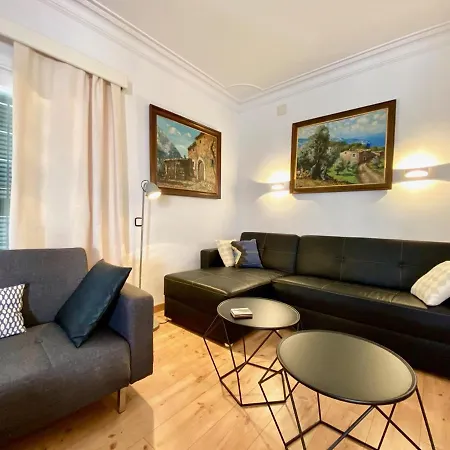 Big With Pool Only 100m To Alcudiabeach Villa *