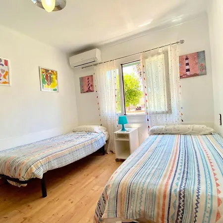 Big With Pool Only 100m To Alcudiabeach *