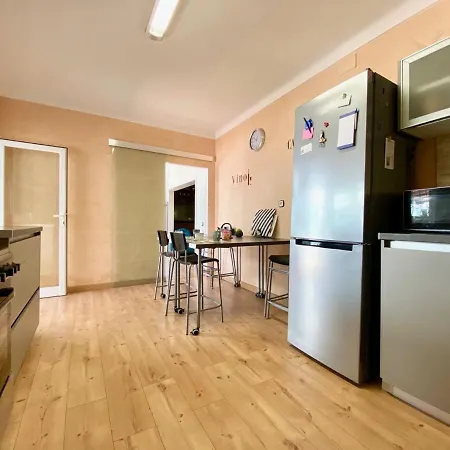 Big With Pool Only 100m To Alcudiabeach Villa