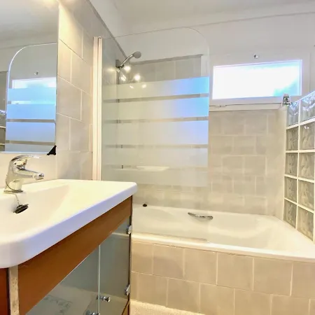 Big With Pool Only 100m To Alcudiabeach Villa Alcudia (Mallorca)